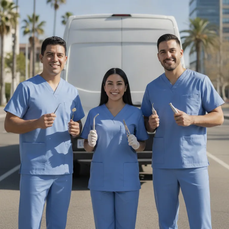 Dentista equipo en Santa Maria Chimalhuacan
